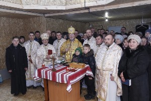 Священик УГКЦ: «Люди відчувають, що в сектах бракує Євхаристії, тому й повертаються в лоно Церкви»
